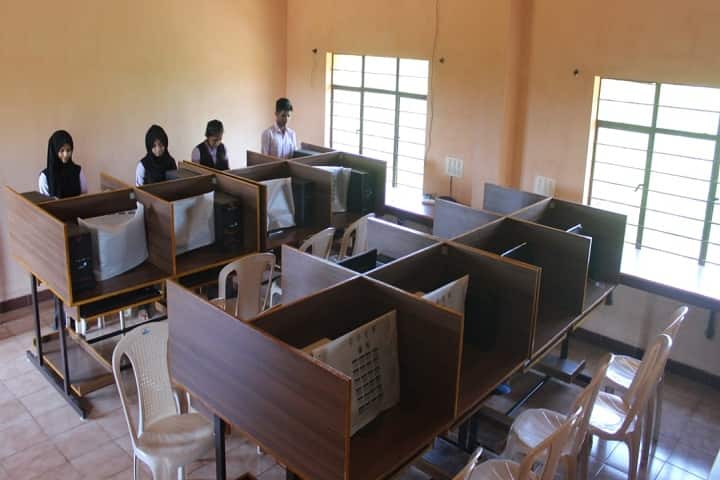 Mar Ivanios College of Education campus in Puttur, Karnataka, India — photo 6