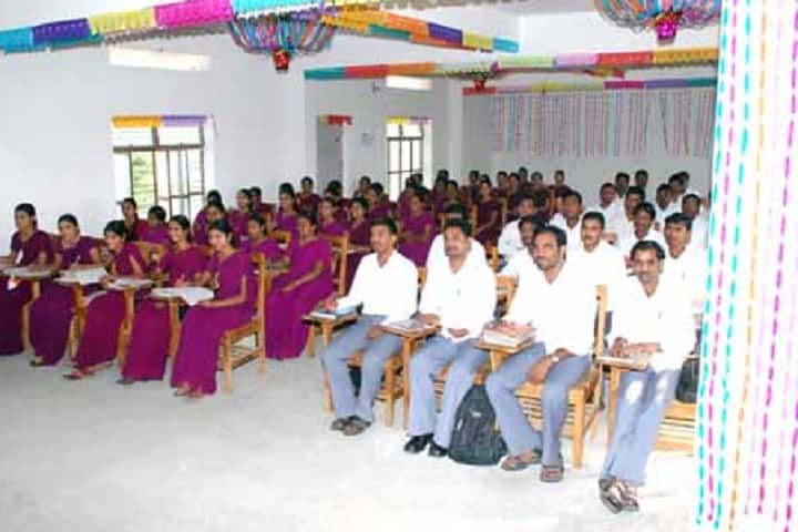 Surya College of Education campus in Jagtial, Telangana, India — photo 2