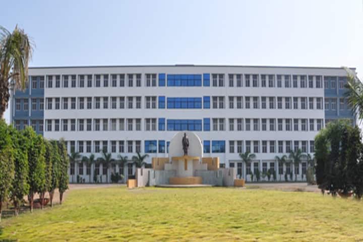 BMIT Solapur campus in Solapur, Maharashtra, India — photo 1