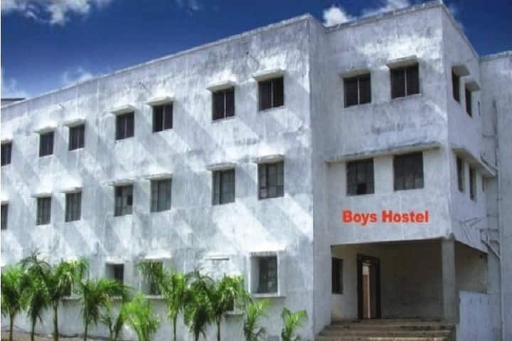 BMIT Solapur campus in Solapur, Maharashtra, India — photo 3