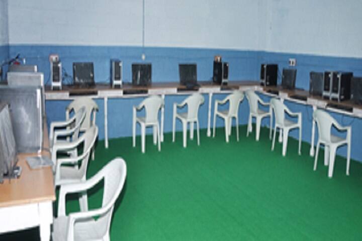 Shree Vashista College of Education campus in Karimnagar, Telangana, India — photo 4