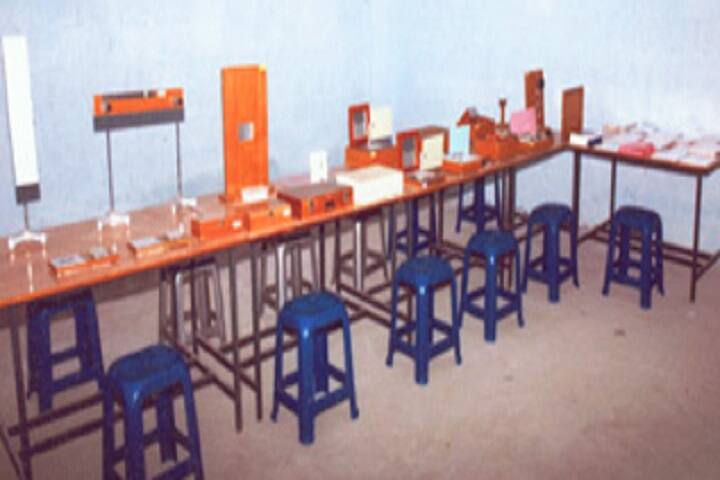 Shree Vashista College of Education campus in Karimnagar, Telangana, India — photo 5