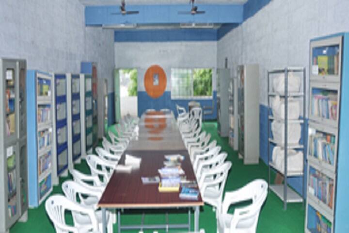 Shree Vashista College of Education campus in Karimnagar, Telangana, India — photo 6