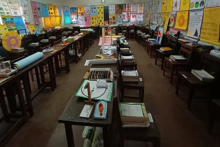 Leelavathi Shetty College of Education campus in Mangalore, Karnataka, India — photo 3