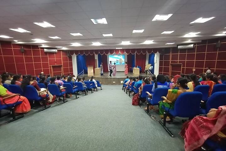 Leelavathi Shetty College of Education campus in Mangalore, Karnataka, India — photo 4