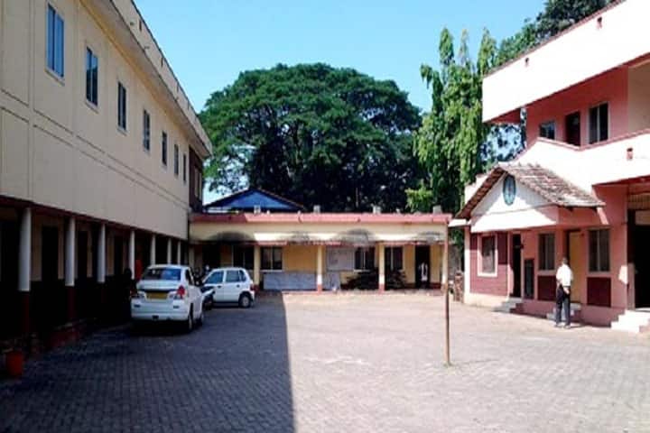 Government College of Teacher Education campus in Mangalore, Karnataka, India — photo 2