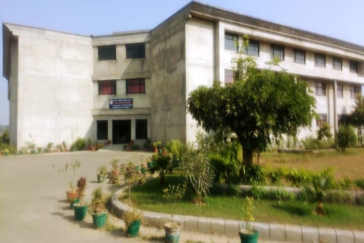 DIPS College of Education campus in Jalalpur, Punjab, India — photo 2