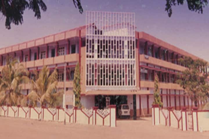 Dr TMA Pai College of Education campus in Udupi, Karnataka, India — photo 1
