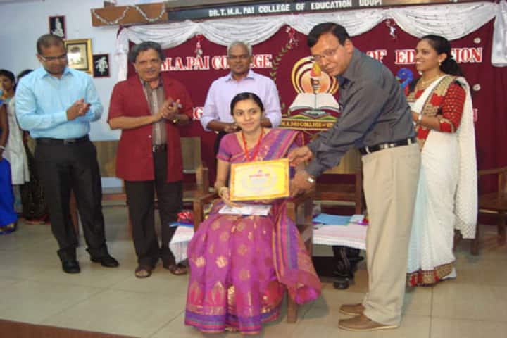 Dr TMA Pai College of Education campus in Udupi, Karnataka, India — photo 4