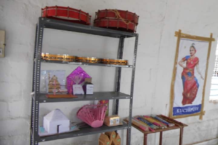 Shalini College of Education campus in Karimnagar, Telangana, India — photo 1