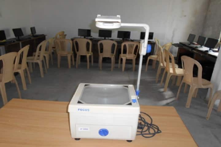 Shalini College of Education campus in Karimnagar, Telangana, India — photo 2