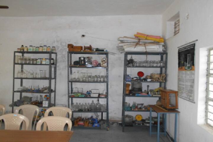 Shalini College of Education campus in Karimnagar, Telangana, India — photo 4