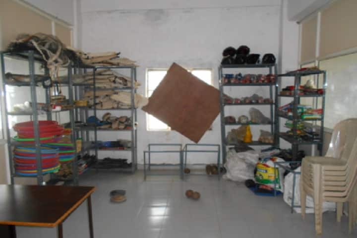 Shalini College of Education campus in Karimnagar, Telangana, India — photo 5