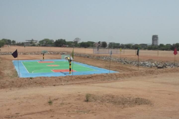 Shalini College of Education campus in Karimnagar, Telangana, India — photo 6
