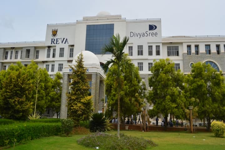 Reva Institute of Technology and Management, Bangalore campus in Bangalore, Karnataka, India