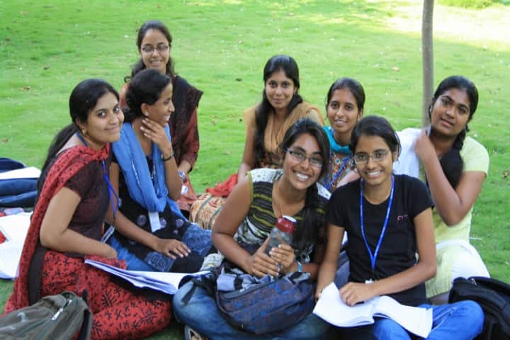 Reva Institute of Technology and Management campus in Bangalore, Karnataka, India — photo 4