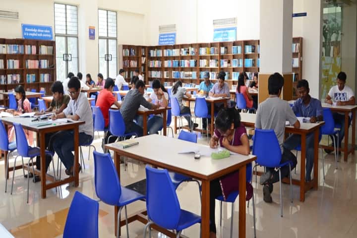 Reva Institute of Technology and Management campus in Bangalore, Karnataka, India — photo 6