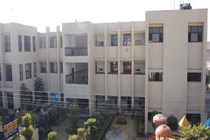 DIPS College of Education campus in Dhilwan, Punjab, India — photo 1