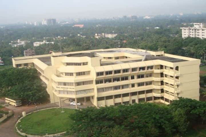 MEC Thrikkakara campus in Ernakulam, Kerala, India — photo 1
