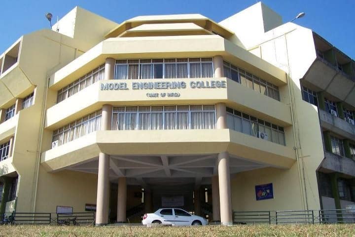 MEC Thrikkakara campus in Ernakulam, Kerala, India — photo 2