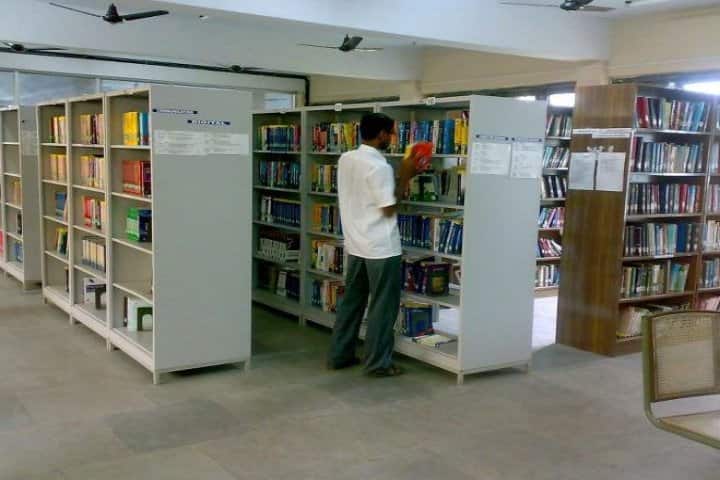 MEC Thrikkakara campus in Ernakulam, Kerala, India — photo 4