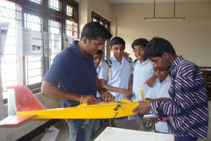 MEC Thrikkakara campus in Ernakulam, Kerala, India — photo 5