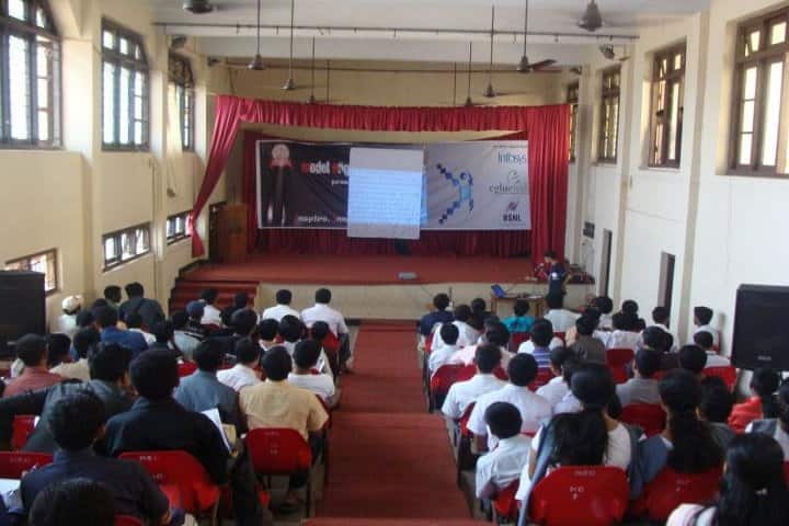MEC Thrikkakara campus in Ernakulam, Kerala, India — photo 6