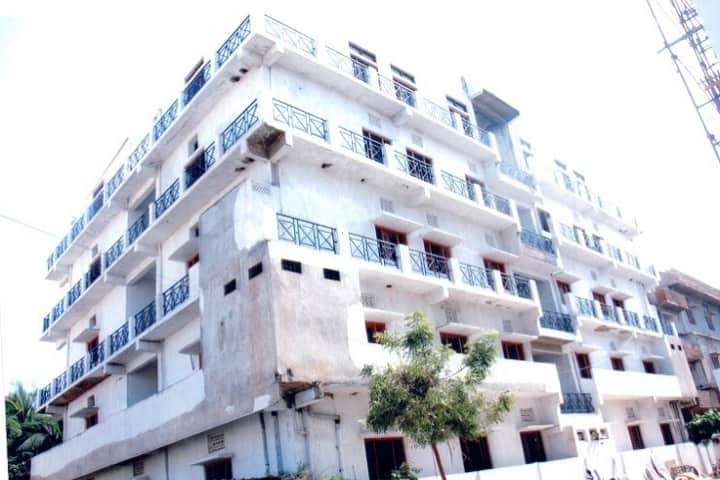 SVM College of Education campus in Gadwal, Telangana, India — photo 1