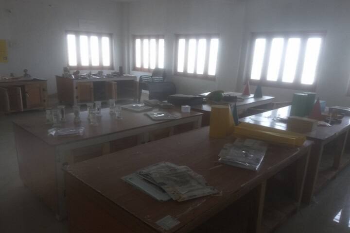 SVM College of Education campus in Gadwal, Telangana, India — photo 2