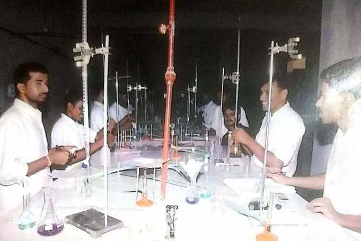 SVM College of Education campus in Gadwal, Telangana, India — photo 3