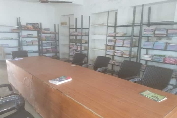 SVM College of Education campus in Gadwal, Telangana, India — photo 5