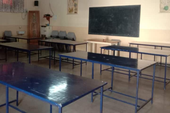 Shyam Adarsh Shiksha Mahavidyalaya campus in Rewa, Madhya Pradesh, India — photo 3