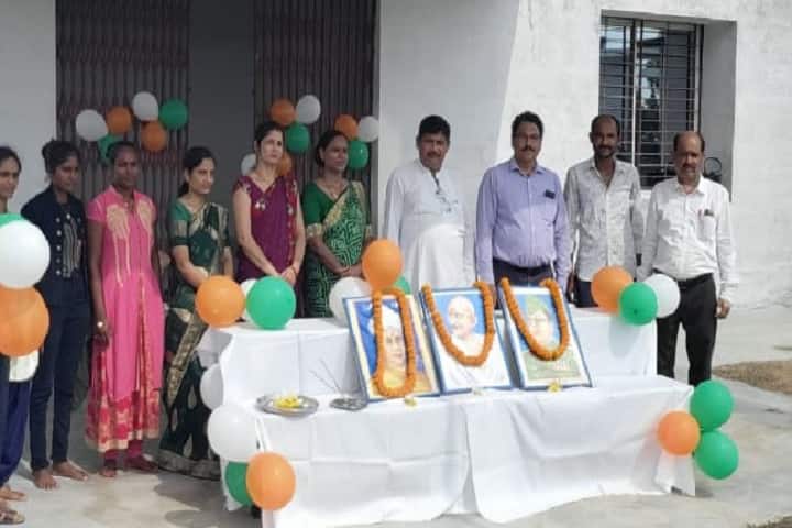 Shyam Adarsh Shiksha Mahavidyalaya campus in Rewa, Madhya Pradesh, India — photo 4