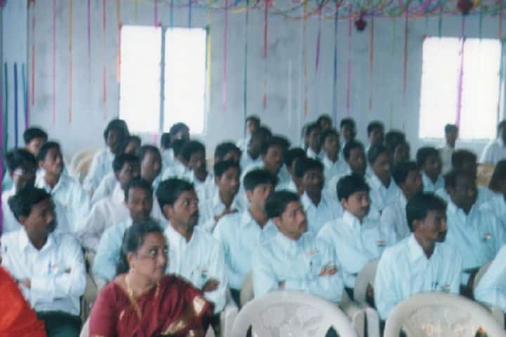 Rabindranath College of Education campus in Chevella, Telangana, India — photo 2