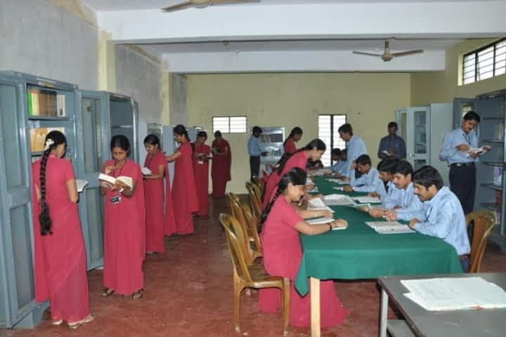 Vagdevi College of Education campus in Thirthahalli, Karnataka, India — photo 2