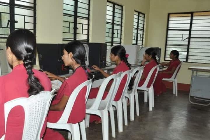 Vagdevi College of Education campus in Thirthahalli, Karnataka, India — photo 4