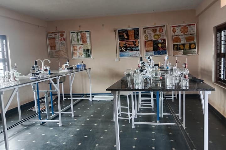 Vagdevi College of Education campus in Thirthahalli, Karnataka, India — photo 5