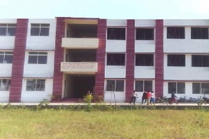 BR College of Higher Education and Technology Girls Degree College campus in Deoband, Uttar Pradesh, India — photo 1