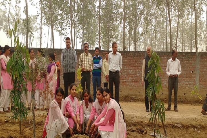 BR College of Higher Education and Technology Girls Degree College campus in Deoband, Uttar Pradesh, India — photo 3