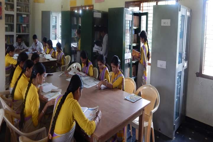 SJG College of Education campus in Anandapur, Karnataka, India — photo 3