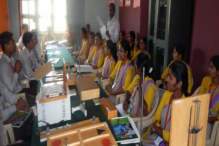 SJG College of Education campus in Anandapur, Karnataka, India — photo 4