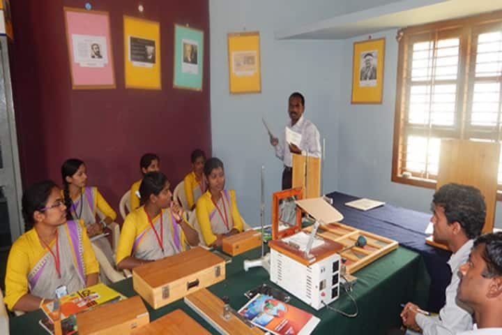 SJG College of Education campus in Anandapur, Karnataka, India — photo 5