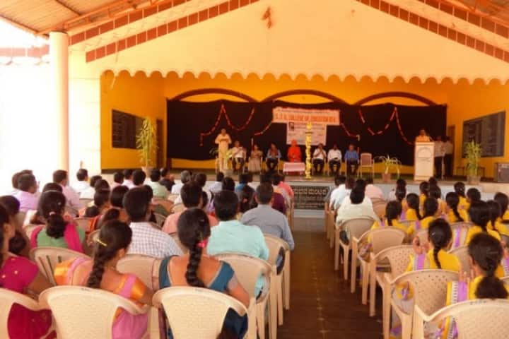 SJG College of Education campus in Anandapur, Karnataka, India — photo 6
