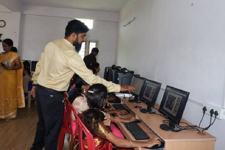 Greater College of Education campus in Hyderabad, Telangana, India — photo 3