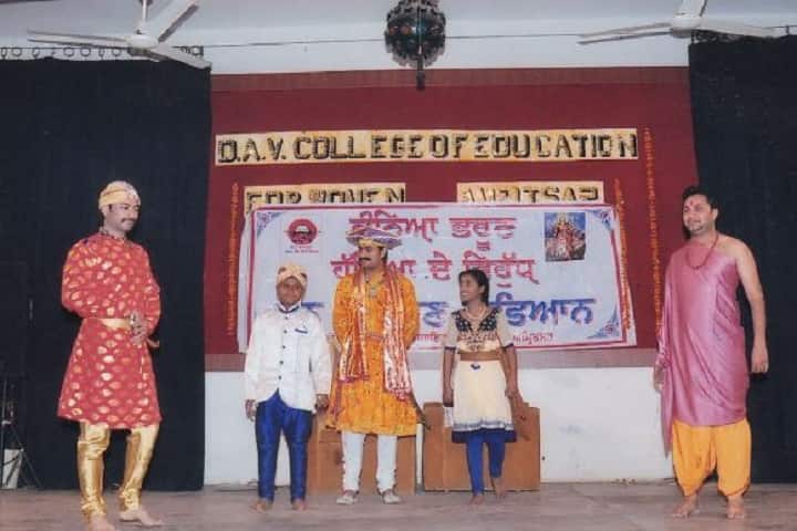 DAV College of Education for Women campus in Amritsar, Punjab, India — photo 4