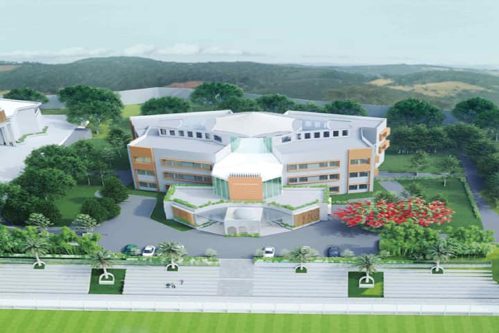 Duxford International Business School campus in Malappuram, Kerala, India — photo 1