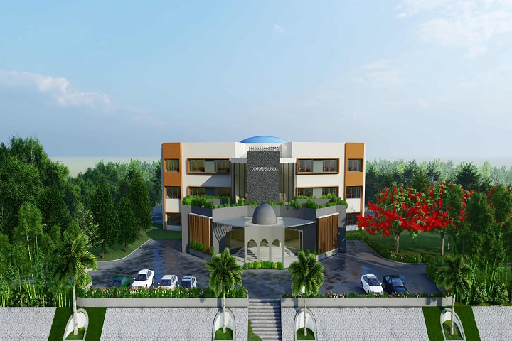 Duxford International Business School campus in Malappuram, Kerala, India — photo 3