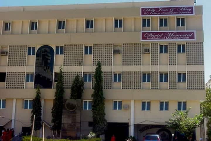 David Memorial College of Education for Women campus in Secunderabad, Telangana, India — photo 1