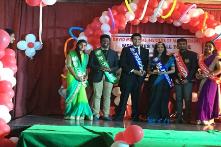 David Memorial College of Education for Women campus in Secunderabad, Telangana, India — photo 3