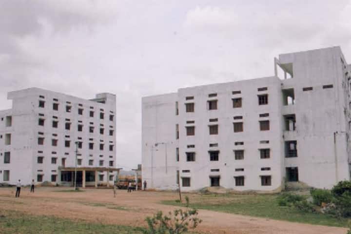 SLCs College of Pharmacy campus in Hayathnagar, Telangana, India — photo 1